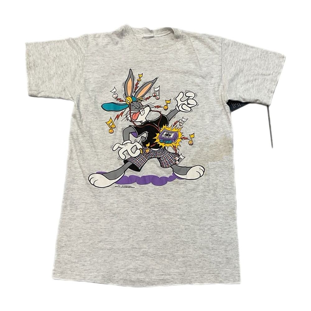 Vintage 90’s Looney Tunes Bugs Bunny T-shirt